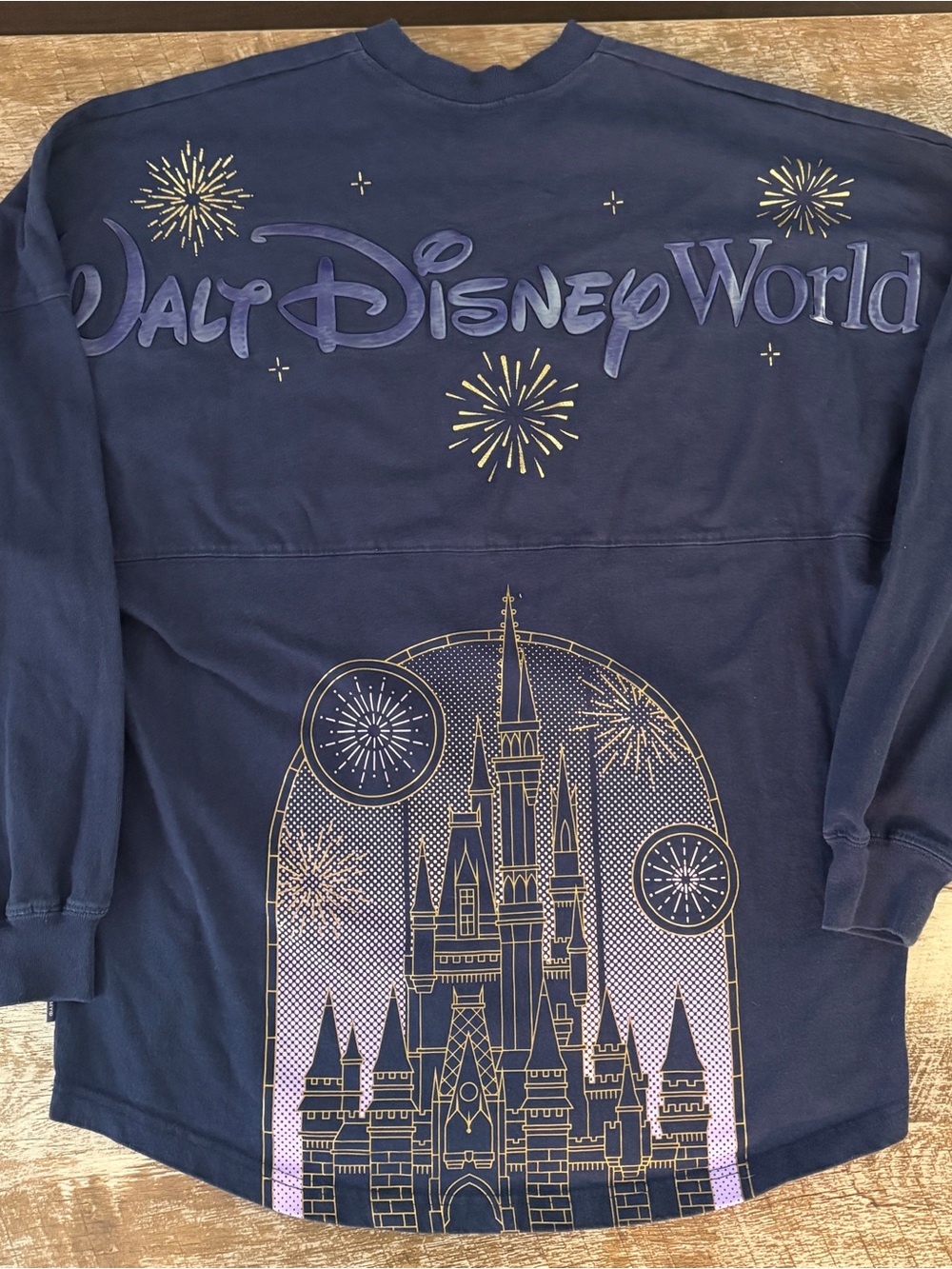Walt Disney World Spirit Jersey